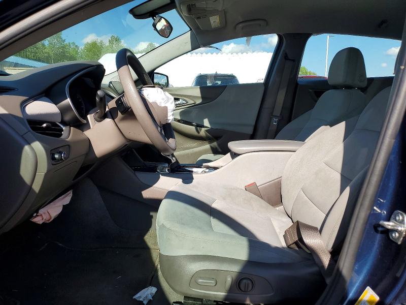 Продаж на аукціоні авто 2022 Chevrolet Malibu, vin: 1G1ZD5ST7NF169669, номер лоту: 52878666