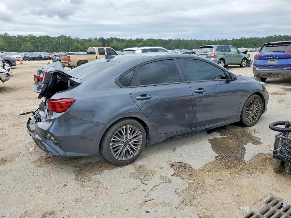 Продажа на аукционе авто 2023 Kia Forte, vin: 3KPF54AD8PE587814, номер лота: 53130426