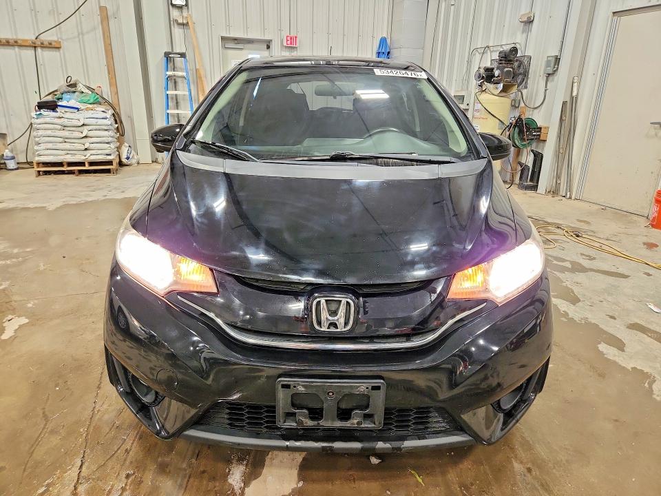 Продажа на аукционе авто 2016 Honda Fit, vin: JHMGK5H71GX046010, номер лота: 53426476
