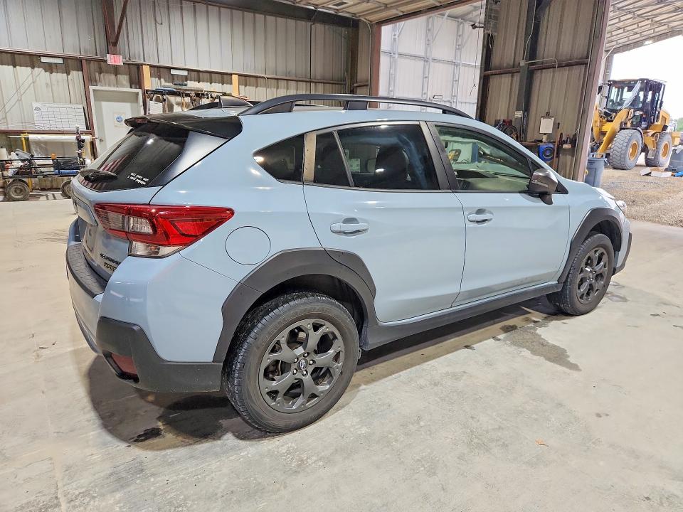 Aukcja sprzedaży 2022 Subaru Crosstrek, vin: JF2GTHRC9NH282294, numer aukcji: 55134666