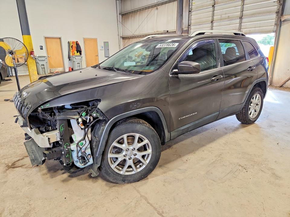 Продаж на аукціоні авто 2014 Jeep Cherokee, vin: 1C4PJMCB0EW203880, номер лоту: 53228626