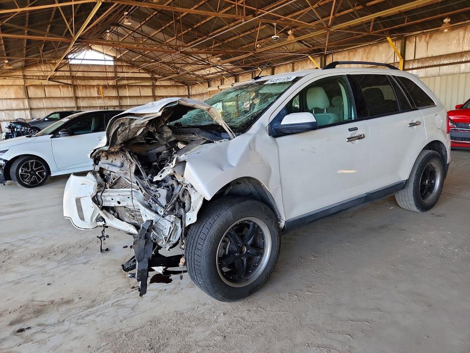 2011 Ford Edge მანქანა იყიდება აუქციონზე, vin: 2FMDK3JC4BBB61552, აუქციონის ნომერი: 54351126