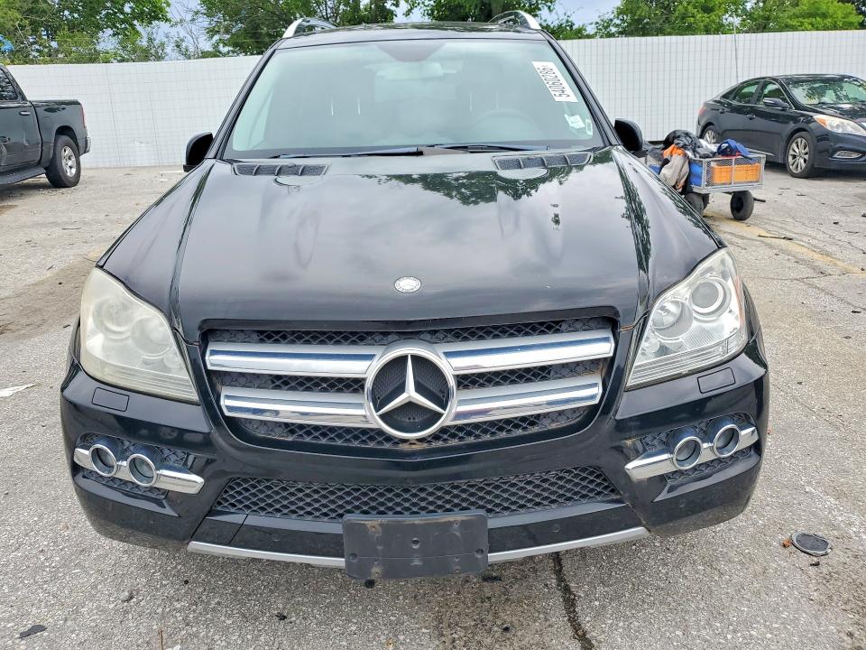54060286 :رقم المزاد ، 4JGBF7BEXBA674285 vin ، 2011 Mercedes-benz Gl مزاد بيع