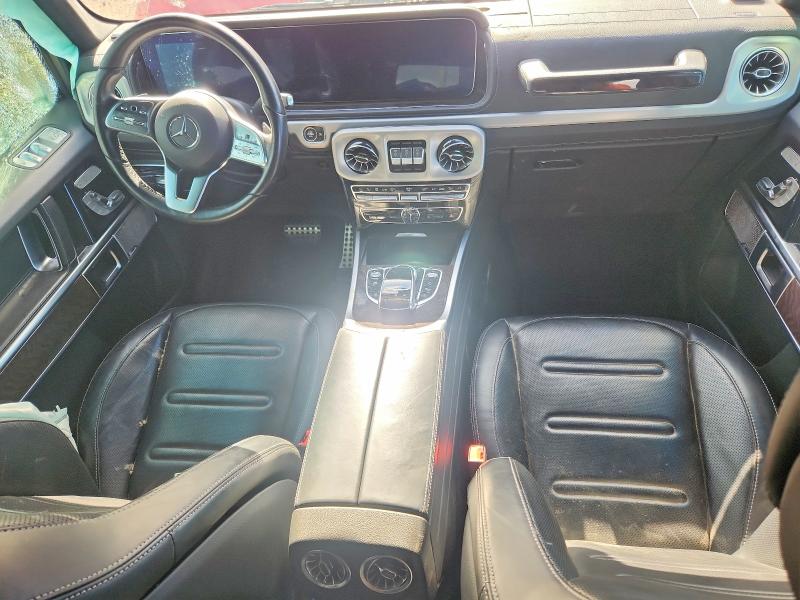 Продажа на аукционе авто 2022 Mercedes-benz G, vin: W1NYC6BJ6NX450908, номер лота: 52006286