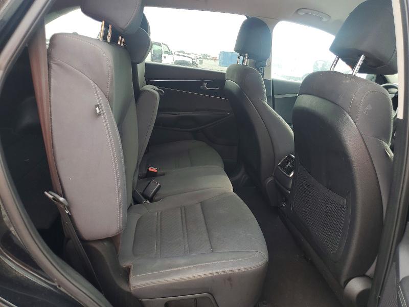 Продажа на аукционе авто 2017 Kia Sorento, vin: 5XYPG4A31HG276641, номер лота: 55338116
