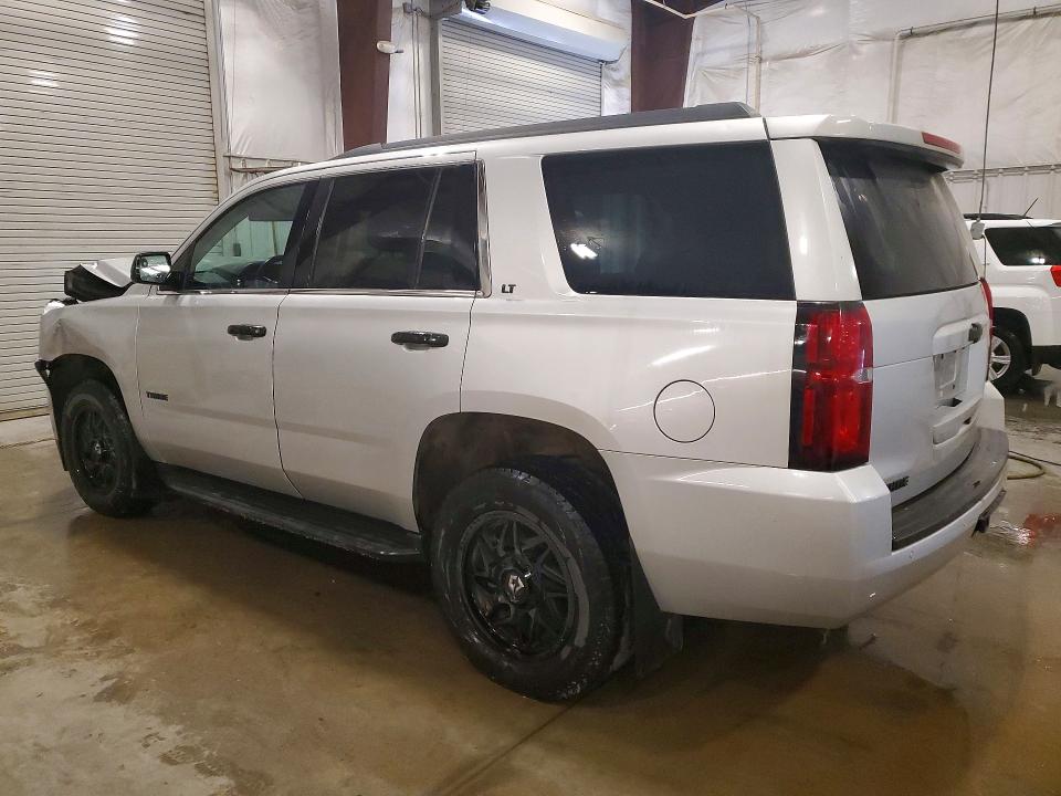 53201956 :رقم المزاد ، 1GNSKBKC0JR358807 vin ، 2018 Chevrolet Tahoe مزاد بيع