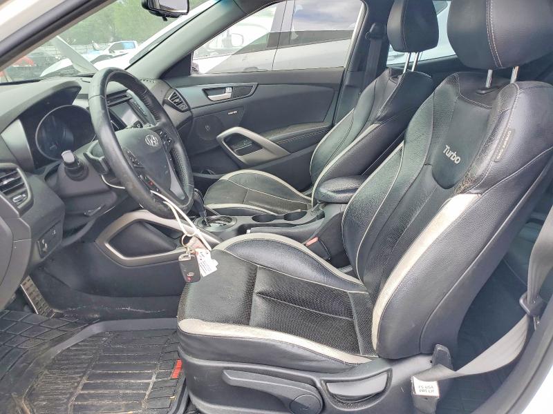 Продаж на аукціоні авто 2013 Hyundai Veloster, vin: KMHTC6AE4DU144064, номер лоту: 53452946