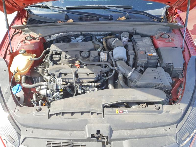 51879256 :رقم المزاد ، 5XXG14J29RG245992 vin ، 2024 Kia K5 مزاد بيع