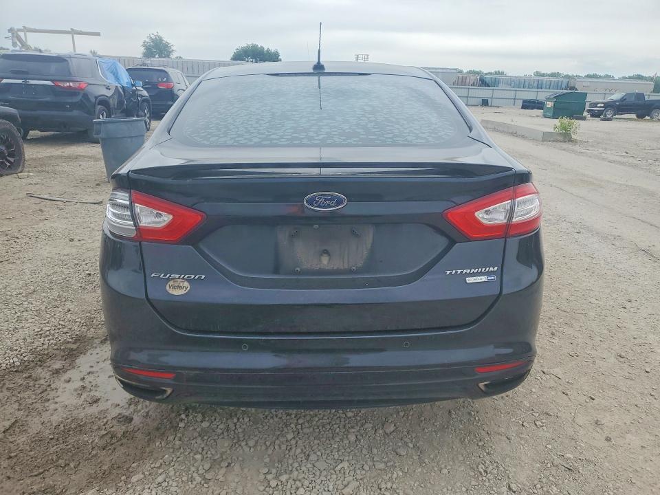 Aukcja sprzedaży 2016 Ford Fusion, vin: 3FA6P0D92GR133874, numer aukcji: 52689316