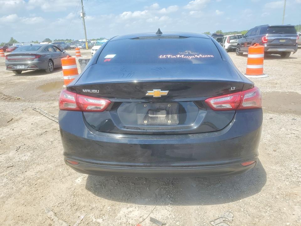 Продаж на аукціоні авто 2020 Chevrolet Malibu, vin: 1G1ZD5ST9LF102861, номер лоту: 55397746