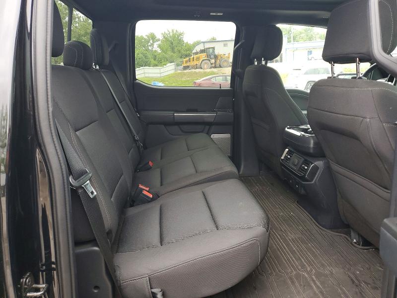 Продажа на аукционе авто 2021 Ford F150, vin: 1FTFW1ED1MFC79973, номер лота: 52611206