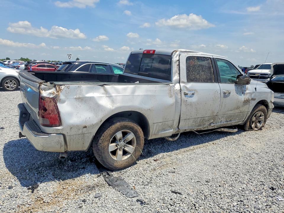 Продажа на аукционе авто 2018 Ram 1500, vin: 1C6RR6TT0JS154064, номер лота: 53523996