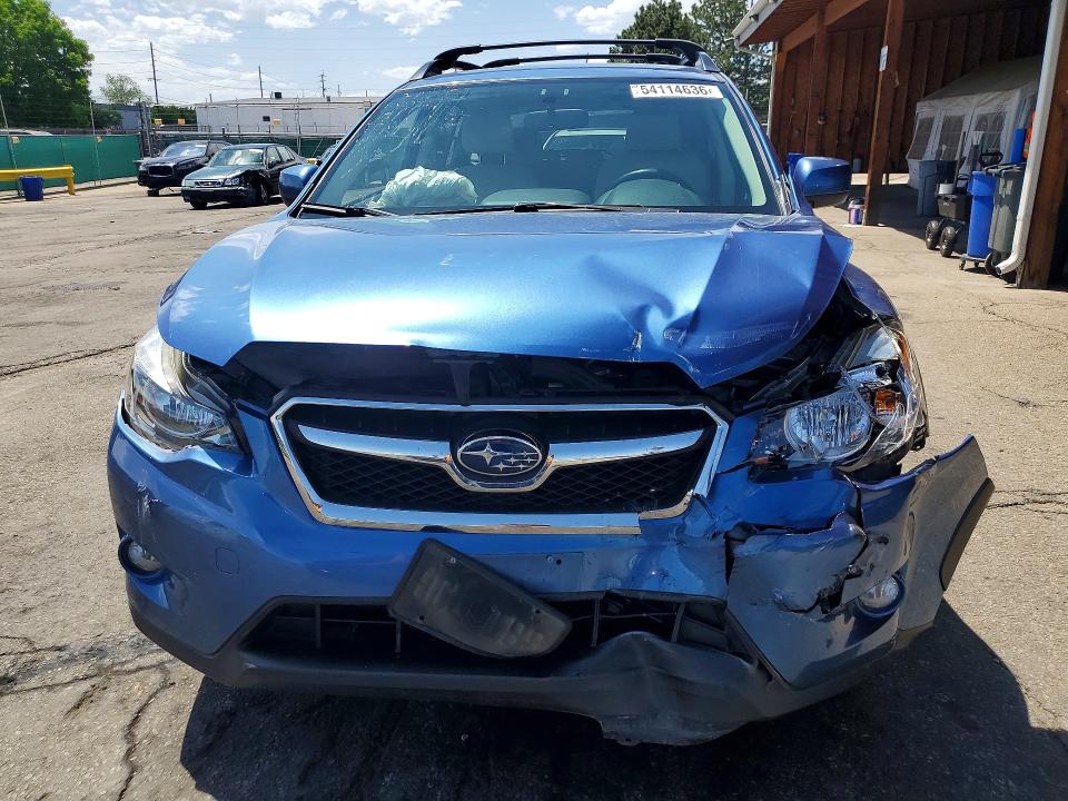 54114636 :رقم المزاد ، JF2GPACC2E8287731 vin ، 2014 Subaru Xv Crosstrek مزاد بيع
