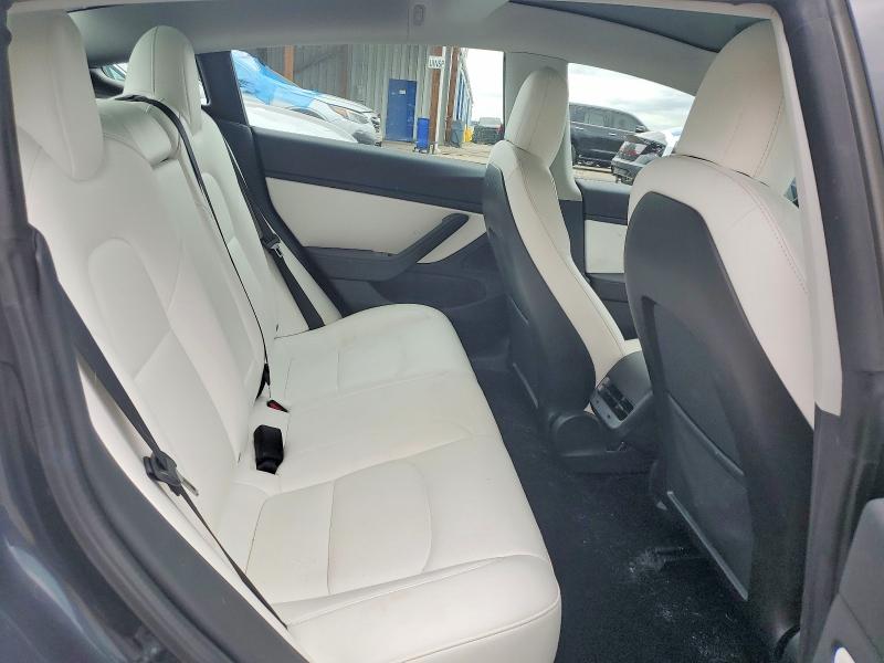 55227156 :رقم المزاد ، 5YJ3E1EBXLF639071 vin ، 2020 Tesla Model 3 مزاد بيع