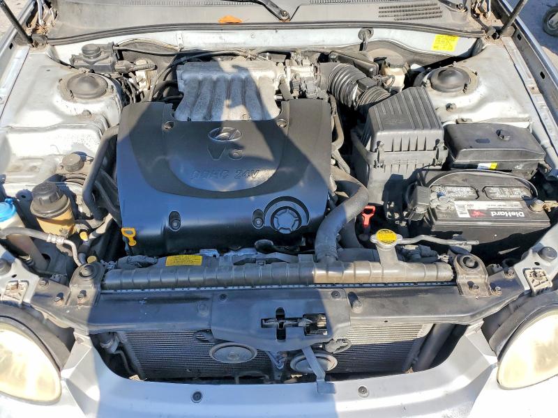 Продажа на аукционе авто 2005 Hyundai Sonata, vin: KMHWF35H45A203298, номер лота: 54218816