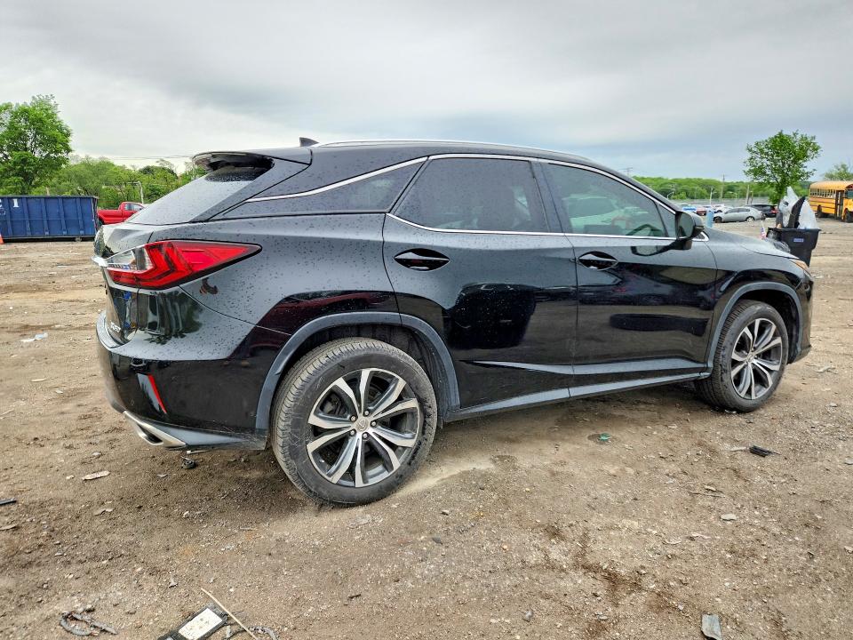 2016 Lexus Rx 350 მანქანა იყიდება აუქციონზე, vin: 2T2BZMCA3GC033693, აუქციონის ნომერი: 52837506