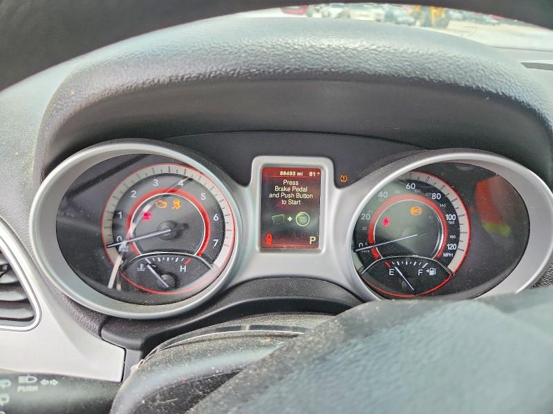 Aukcja sprzedaży 2018 Dodge Journey, vin: 3C4PDCAB3JT253774, numer aukcji: 54794556