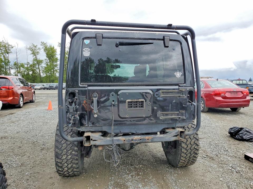 2014 Jeep Wrangler Unlimited მანქანა იყიდება აუქციონზე, vin: 1C4BJWEG0EL248480, აუქციონის ნომერი: 53657166