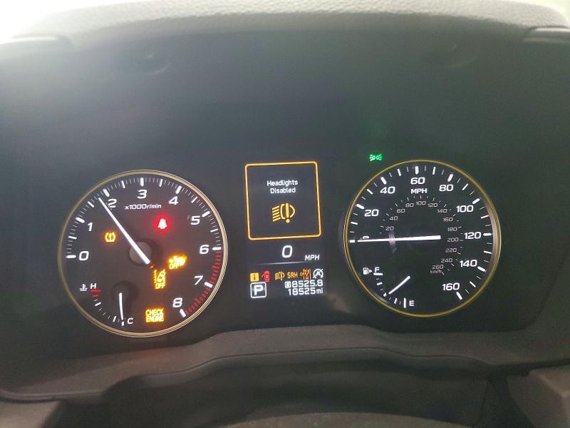Продажа на аукционе авто 2024 Subaru Crosstrek, vin: 4S4GUHF66R3707382, номер лота: 51907206