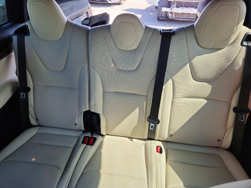 Продажа на аукционе авто 2023 Tesla Model X, vin: 7SAXCAE58PF424945, номер лота: 53586496