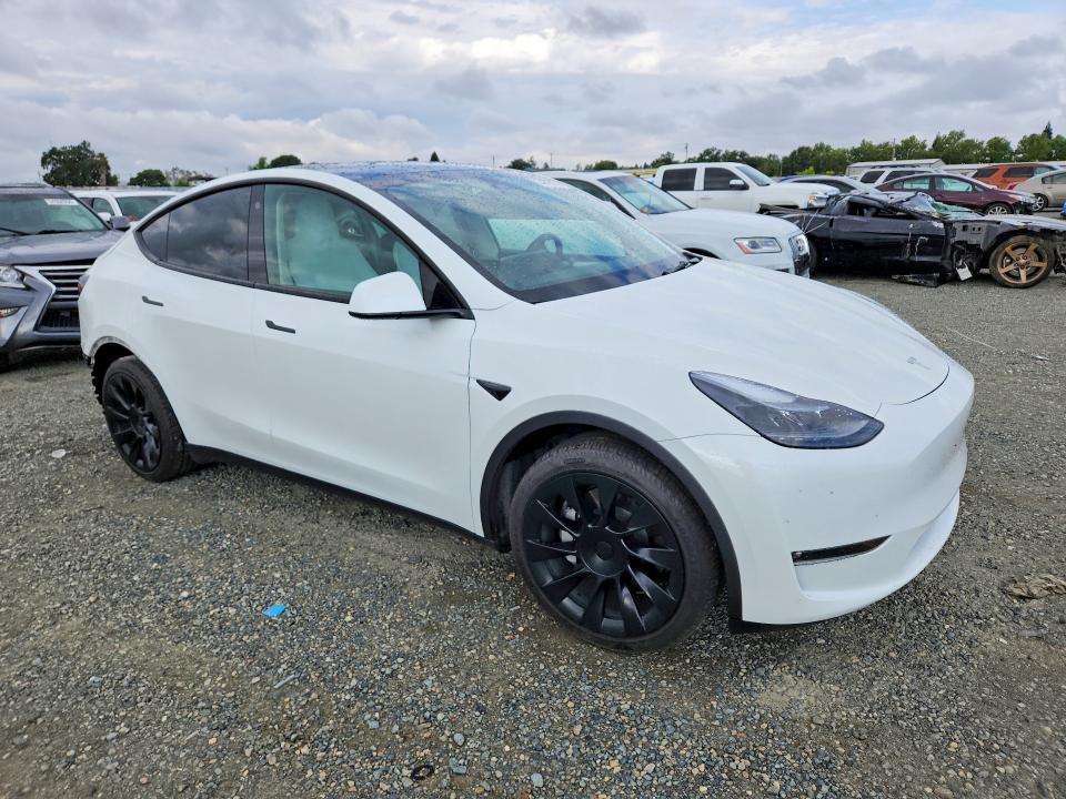 Aukcja sprzedaży 2023 Tesla Model Y, vin: 7SAYGDEE6PF632154, numer aukcji: 54900756