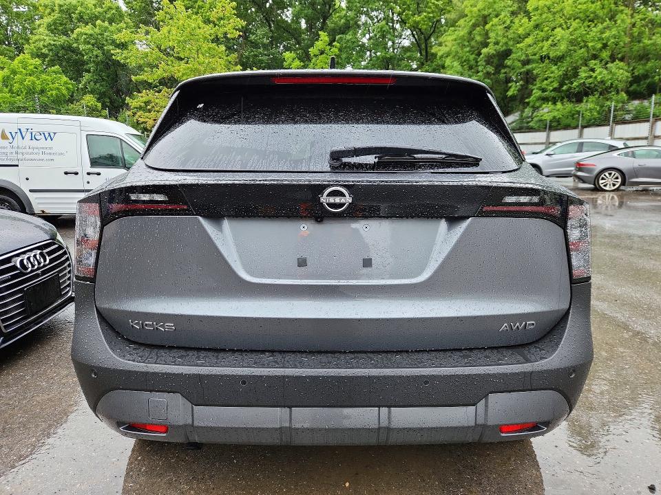 Продажа на аукционе авто 2026 Nissan Kicks, vin: 3N8AP6CBXTL389788, номер лота: 54266206