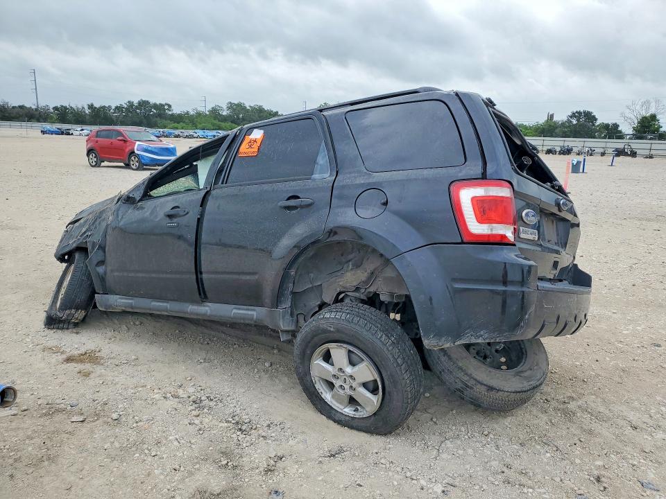 Aukcja sprzedaży 2012 Ford Escape, vin: 1FMCU0D72CKA38505, numer aukcji: 54062196