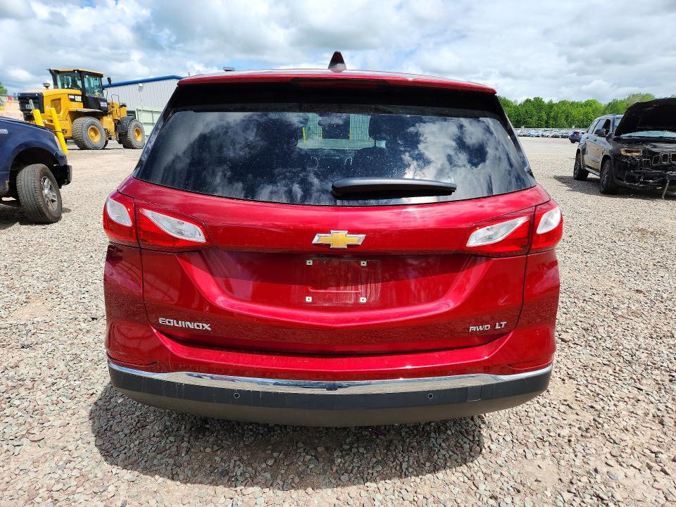 Продаж на аукціоні авто 2018 Chevrolet Equinox, vin: 2GNAXSEV0J6350759, номер лоту: 54586746