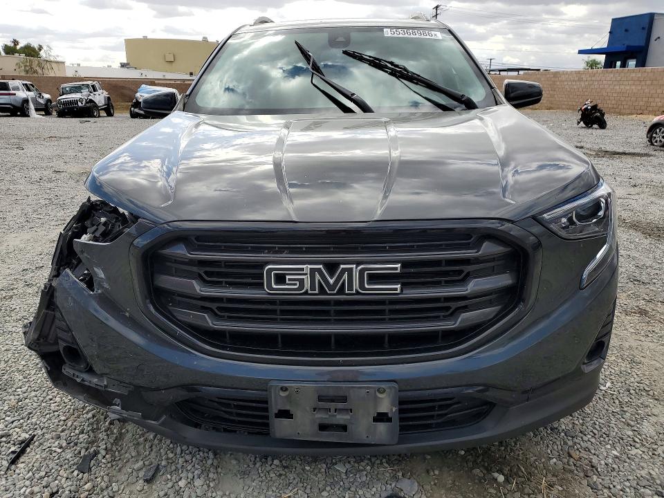 Aukcja sprzedaży 2021 Gmc Terrain, vin: 3GKALPEV9ML343752, numer aukcji: 55368986