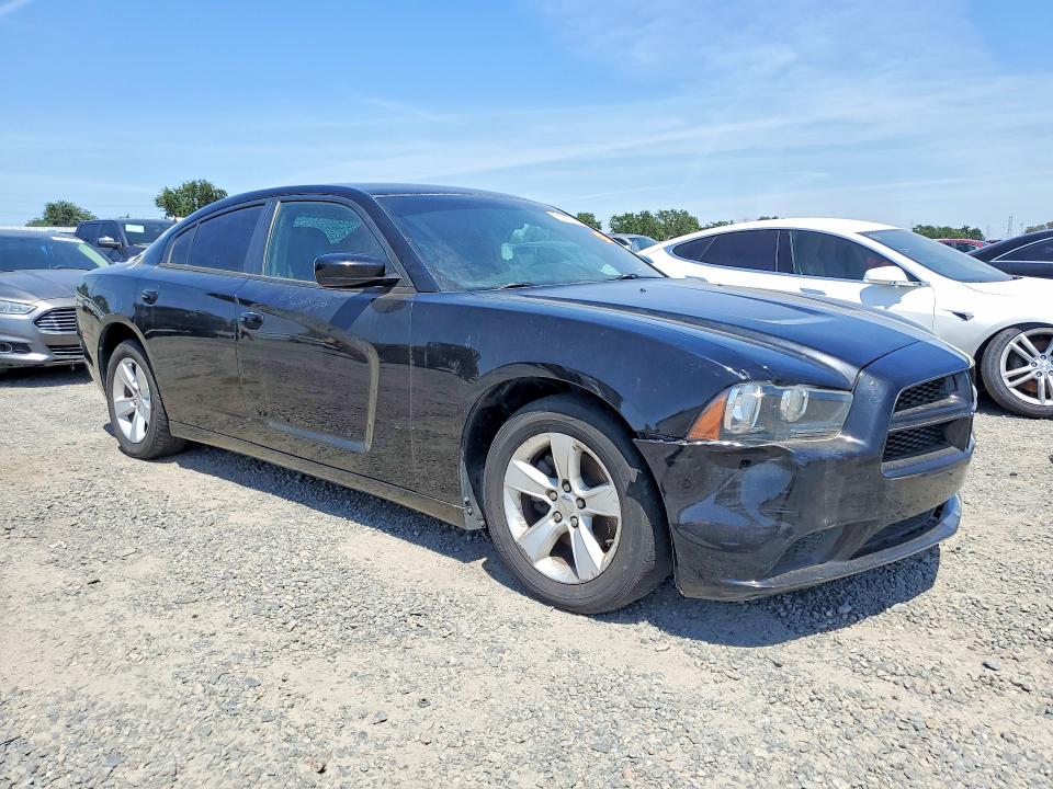 Aukcja sprzedaży 2013 Dodge Charger, vin: 2C3CDXBG6DH680061, numer aukcji: 53125306