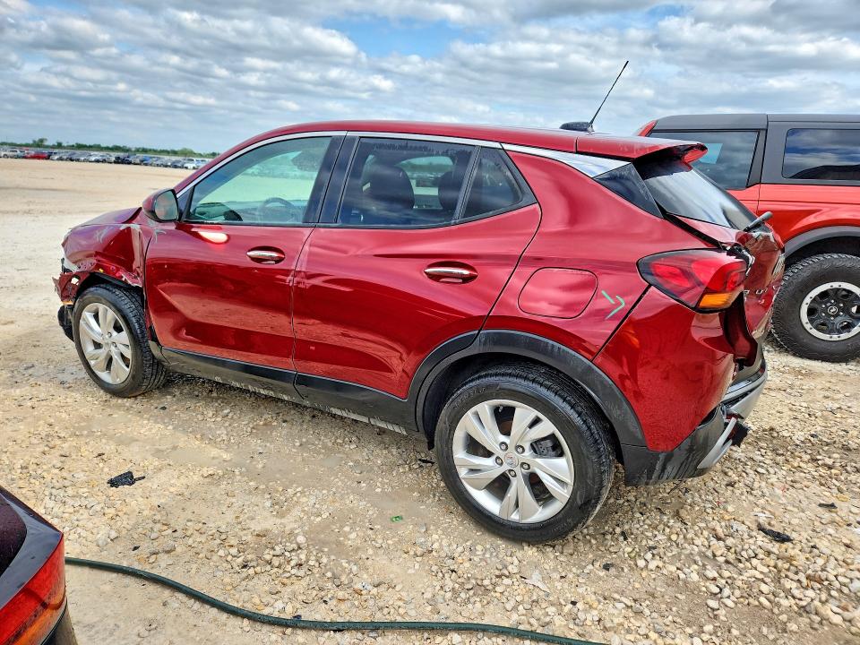 Продаж на аукціоні авто 2024 Buick Encore Gx, vin: KL4AMBS23RB072728, номер лоту: 49827176