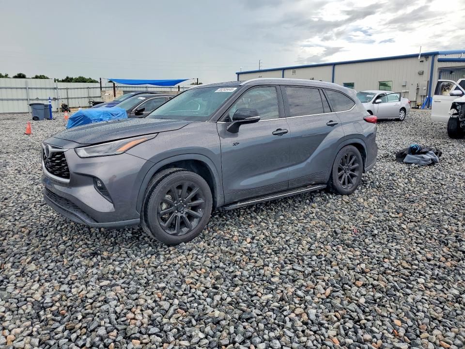 Aukcja sprzedaży 2023 Toyota Highlander, vin: 5TDKDRAH9PS027856, numer aukcji: 55245446