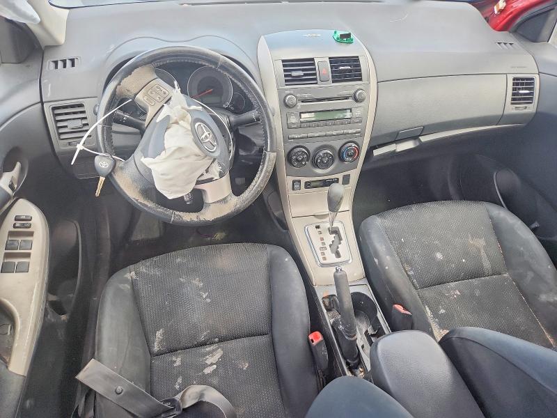2010 Toyota Corolla მანქანა იყიდება აუქციონზე, vin: 1NXBU4EEXAZ244608, აუქციონის ნომერი: 49828236