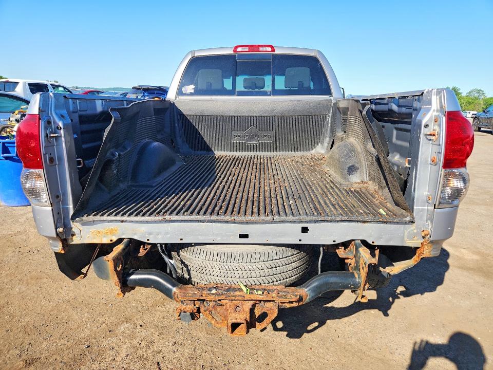 54882216 :رقم المزاد ، 5TFBV54127X023839 vin ، 2007 Toyota Tundra مزاد بيع