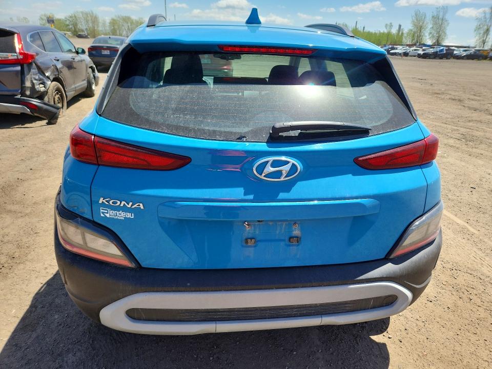 Продажа на аукционе авто 2022 Hyundai Kona, vin: KM8K22AB4NU773046, номер лота: 52891746
