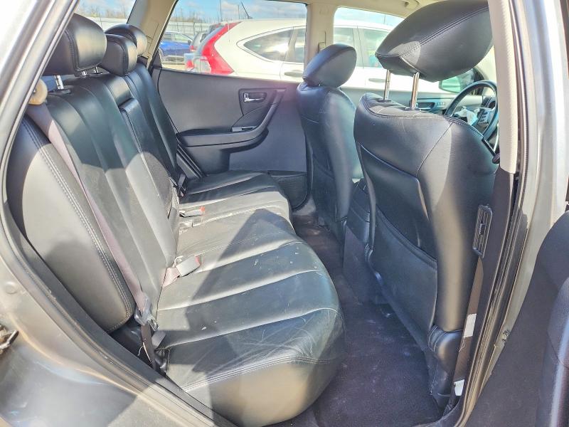 Продажа на аукционе авто 2006 Nissan Murano, vin: JN8AZ08WX6W539206, номер лота: 51469736