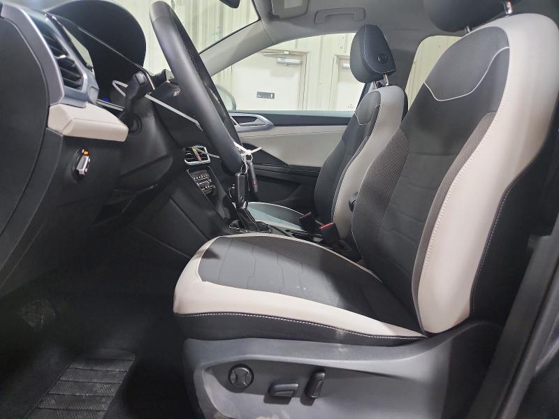 Продаж на аукціоні авто 2025 Volkswagen Taos, vin: 3VVEC7B2XSM069512, номер лоту: 54345206