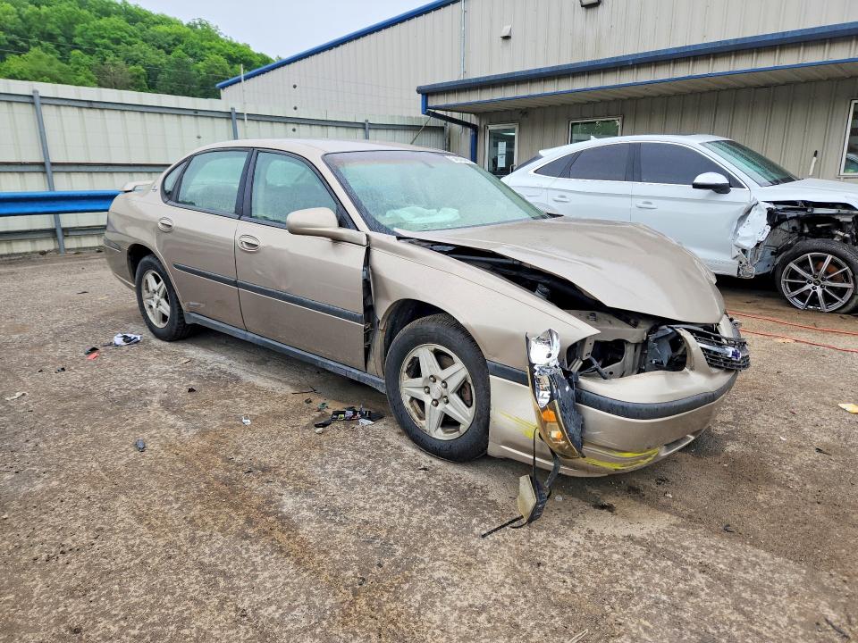 Aukcja sprzedaży 2002 Chevrolet Impala, vin: 2G1WF55E529291011, numer aukcji: 54845966