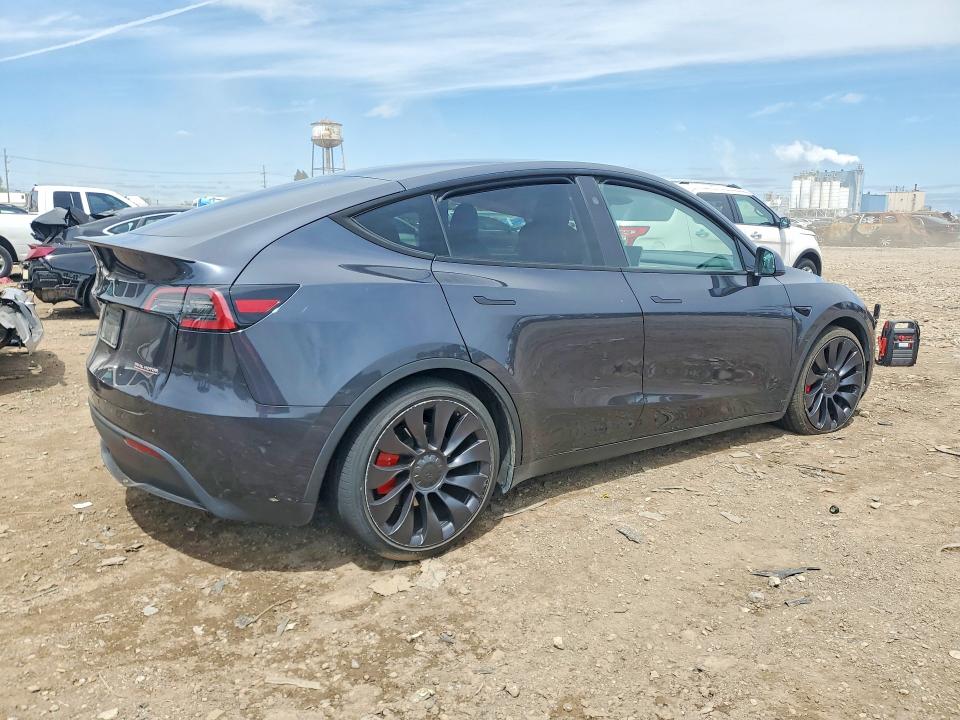 Aukcja sprzedaży 2024 Tesla Model Y, vin: 7SAYGDEFXRA278454, numer aukcji: 54437896