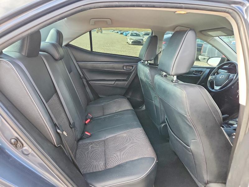 53836866 :رقم المزاد ، 5YFBURHE7EP142179 vin ، 2014 Toyota Corolla مزاد بيع