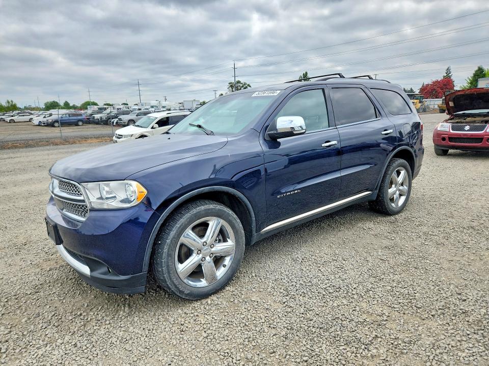 Aukcja sprzedaży 2012 Dodge Durango, vin: 1C4SDJET6CC159338, numer aukcji: 52361596