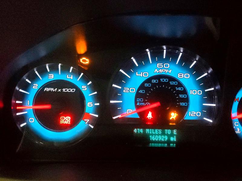 52655096 :رقم المزاد ، 3FAHP0JG0BR152315 vin ، 2011 Ford Fusion مزاد بيع