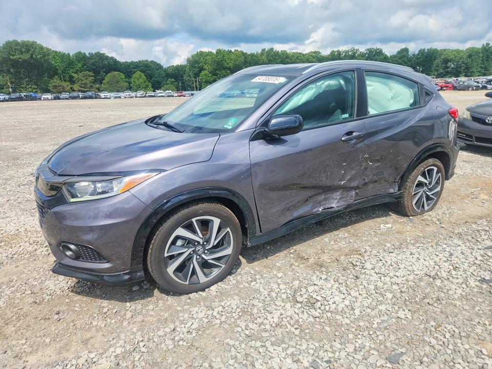 Aukcja sprzedaży 2019 Honda Hr-v, vin: 3CZRU6H11KG709847, numer aukcji: 54708076