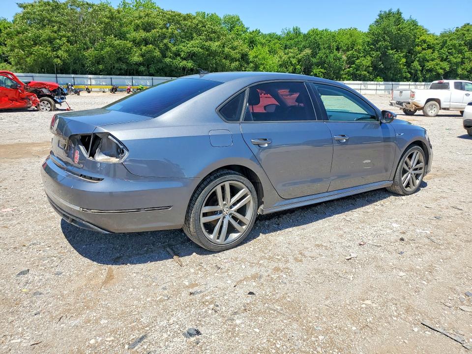 Продаж на аукціоні авто 2018 Volkswagen Passat, vin: 1VWAA7A36JC033374, номер лоту: 52845896