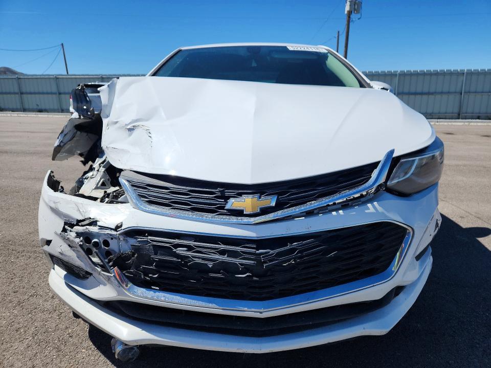 Продажа на аукционе авто 2016 Chevrolet Cruze, vin: 1G1BE5SM5G7268558, номер лота: 52224116