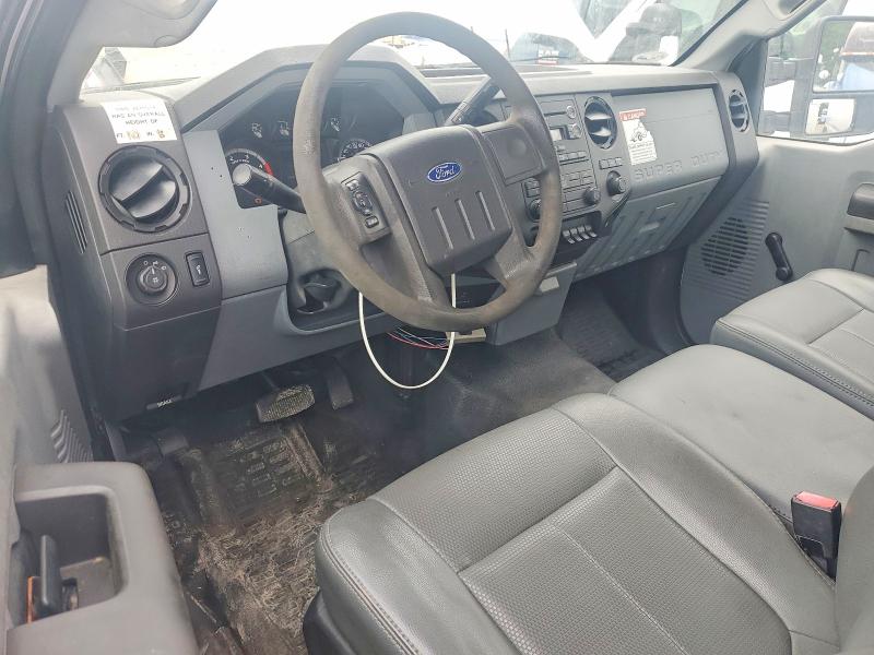 2011 Ford F450 მანქანა იყიდება აუქციონზე, vin: 1FDUF4GT6BEC26603, აუქციონის ნომერი: 55189226