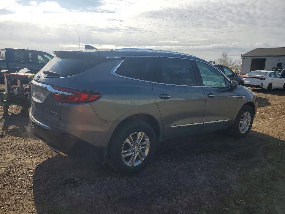 51763596 :رقم المزاد ، 5GAEVAKWXJJ180650 vin ، 2018 Buick Enclave مزاد بيع