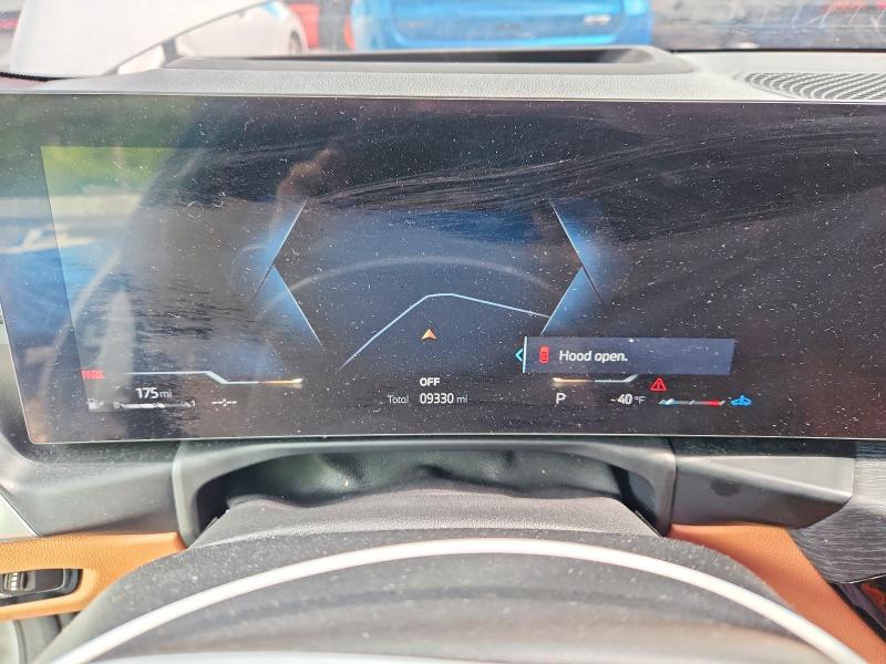 2025 Bmw 430xi მანქანა იყიდება აუქციონზე, vin: WBA33FB06SFV16168, აუქციონის ნომერი: 51818296