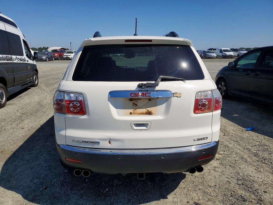 Aukcja sprzedaży 2011 Gmc Acadia, vin: 1GKKVSED2BJ305079, numer aukcji: 52242276