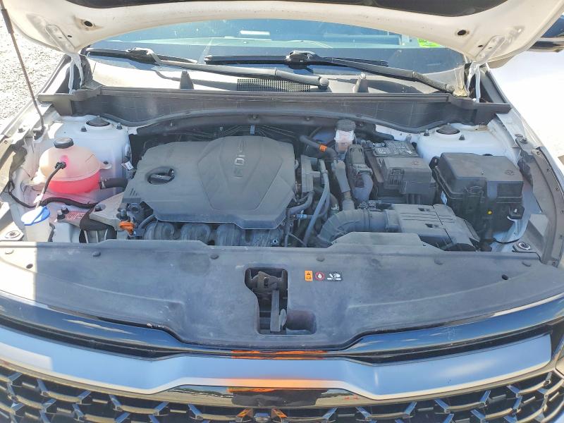 2023 Kia Sportage მანქანა იყიდება აუქციონზე, vin: 5XYK7CAFXPG049137, აუქციონის ნომერი: 52430296